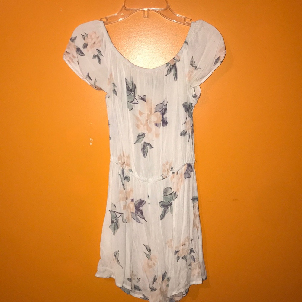 Kendall & Kylie Floral Romper Small